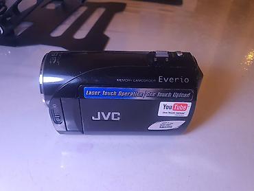 бу видео камеры: Продается редкая винтажная видеокамера JVC Everio GZ-MS100P в рабочем — 6