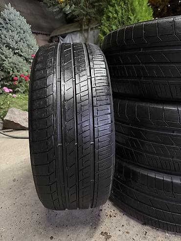 Шины 235 / 50 / R 18, Лето, Б/у, Комплект, Легковые, Япония, Toyo