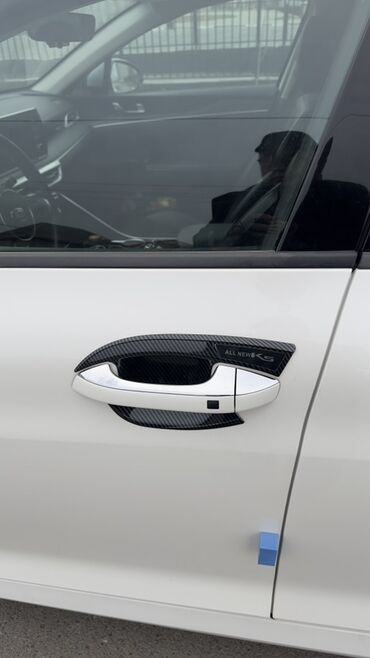 Kia: Kia K5: 2021 г., 0.2 л, Автомат, Газ, Седан — 10