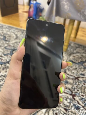 Xiaomi: Xiaomi Redmi Note 9S, 64 GB, rəng - Ağ, 
 Barmaq izi, Face ID