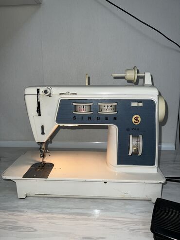 стоимость швейной машины: Швейная машина Singer, Автомат