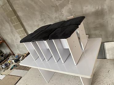 Табуретки: Табуретка, Новый, ЛДСП, Не раскладной — 12