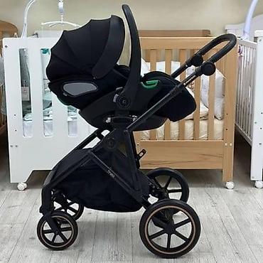 tn berlin: KIKKA BOO Thea premium 3u1 set – army green (SKU: KKB20136PRSET-180) — 4