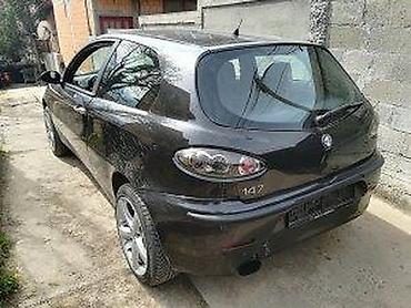 Auto delovi, gume i tjuning: Alfa 147 1.9 JTD delovi. Alfa 147 1.9 JTD delovi Kontakt 829 4 juče — 2