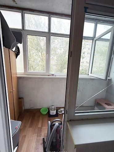 Продажа квартир: 1 комната, 40 м², Тунгуч мкр 106 серия улучшенная, 4 этаж, Старый ремонт — 5