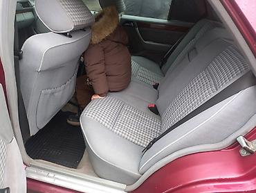 Mercedes-Benz: Mercedes-Benz W124: 1992 г., 2.3 л, Автомат, Бензин, Седан — 11