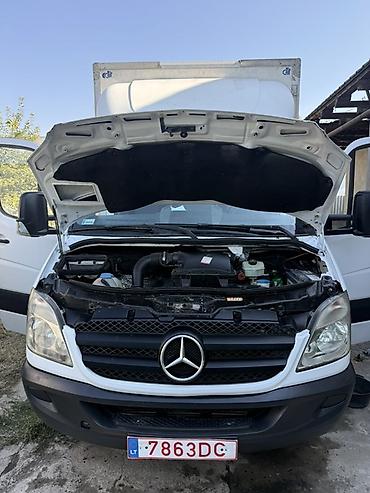 daf даф: Грузовик, Mercedes-Benz, 3 т, Б/у — 3