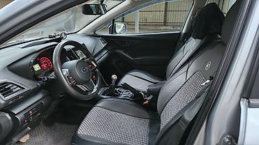 forester 2019: Subaru Impreza: 2019 г., 2 л, Механика, Бензин, Хэтчбэк — 8