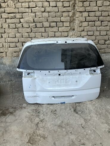 айнек ботолко: Крышка багажника Kia, Оригинал