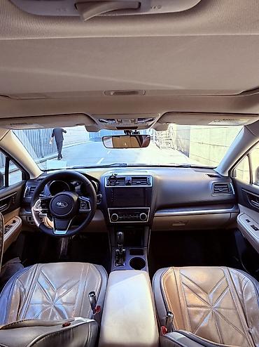 купить авто субару: Subaru Outback: 2018 г., 2.5 л, Вариатор, Бензин — 6