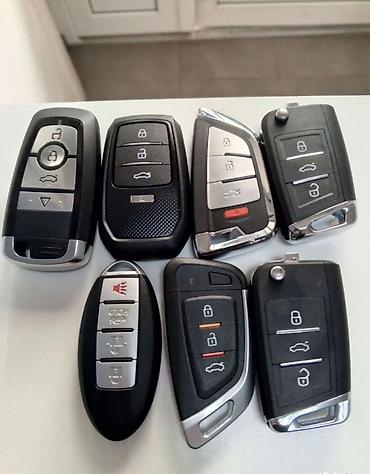 Аварийное вскрытие замков: Изготовление ключей восстановление чип ключей ремонт замка зажигания — 9