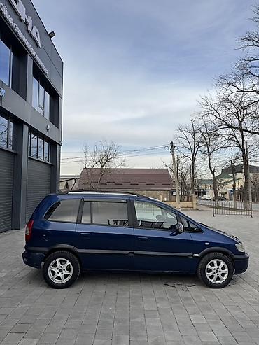 Opel: Opel Zafira: 2004 г., 1.8 л, Автомат, Бензин, Минивэн — 3
