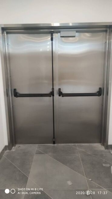 Qapıların təmiri: Soyuducu anbar qapıları İstehsalçı tərəfindən soyuducu anbar -da lalafo.az — 14 Qapıların təmiri: Soyuducu anbar qapıları İstehsalçı tərəfindən soyuducu anbar — 14