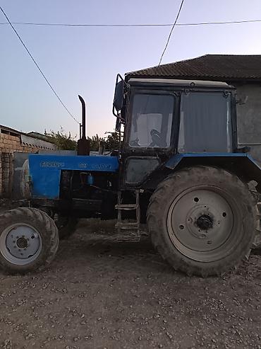 Belarus 821 (Gəncə yığımı) təkərli traktor - Model: Belarus 821 - lalafo.az -da Belarus 821 (Gəncə yığımı) təkərli traktor - Model: Belarus 821 -