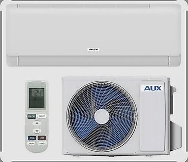 aux: Сплит-система, AUX, Новый, 30-35 м², Классический — 4