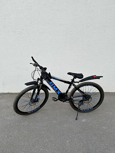 velesibet matoru: BMX Sport dağ velosipedi - Çərçivə: yüngül və möhkəm BMX Sport — 3