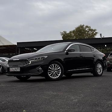 Kia: Kia K7: 2020 г., 3 л, Автомат, Газ, Седан — 2