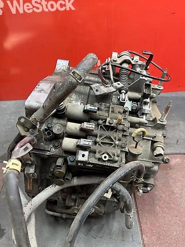j35: Коробка передач Автомат Honda 2011 г., Б/у, Оригинал — 5