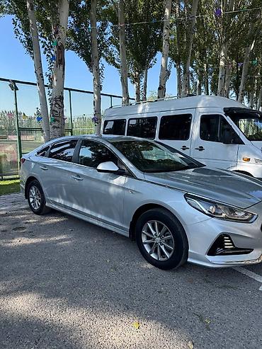 катушка соната: Hyundai Sonata: 2020 г., 2 л, Автомат, Газ, Седан — 8