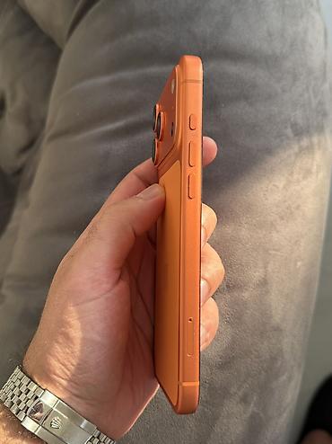 iphone 17 2 ci el: IPhone 17 Pro Max, 512 GB, Narıncı — 2