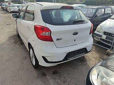 moj auto: LIMARIJA VRATA GEPEK ZA FORD KA+ OD 2013. DO 2017. GOD. | — 5