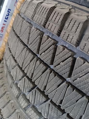 купить bridgestone blizzak: Зимние шины Bridgestone Blizzak DMV2 (комплект 4 шт.) - Размер — 1