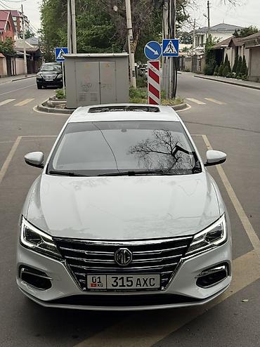 MG: MG : 2024 г., 1.5 л, Автомат, Бензин — 7