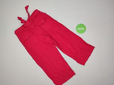 pink: Spodnie 3/4 damskie, rozmiar M — 3
