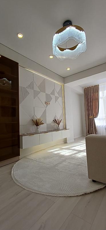 Продажа квартир: 2 комнаты, 76 м², Элитка, 5 этаж, Дизайнерский ремонт at lalafo.kg — 3 Продажа квартир: 2 комнаты, 76 м², Элитка, 5 этаж, Дизайнерский ремонт — 3