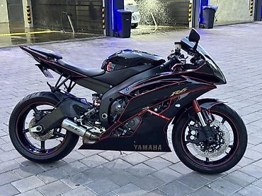 Мотоциклы: Срочно продаю 🔥🔥🔥 Yamaha YZF-R6, спортбайк 600 см³ Состояние бодрое к — 10
