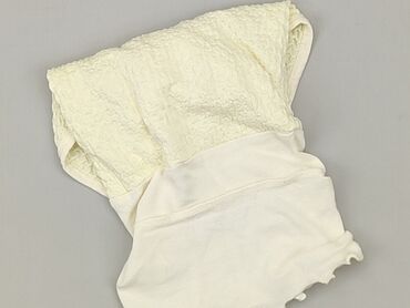 kapcie goralskie ze skory: Baby envelope, color - Yellow, condition - Very good