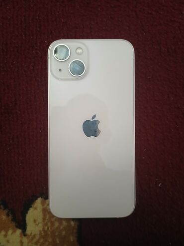 айфон 8 цена ош бу: IPhone 13, Колдонулган, 128 ГБ, 76 %