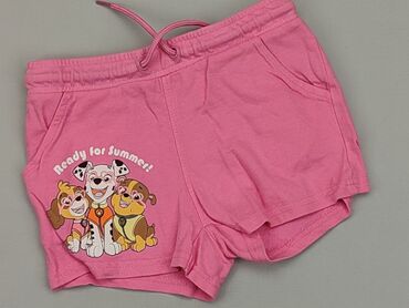 spodenki cieliste: Shorts, 5-6 years, 110/116, condition - Very good