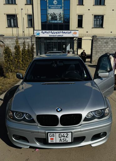 на е46: BMW 3 series: 2004 г., 3 л, Автомат, Газ, Седан