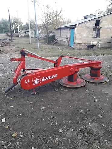 ot bicen rotor satisi: Ot biçənlər — 4