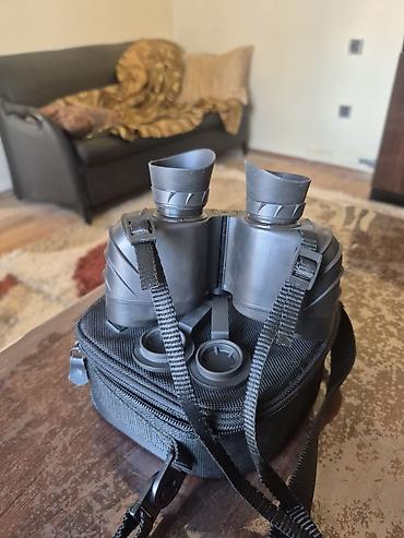 Binokllar: Steiner Safari Pro 8x30 durbin - Brend və model: Steiner Germany – — 4