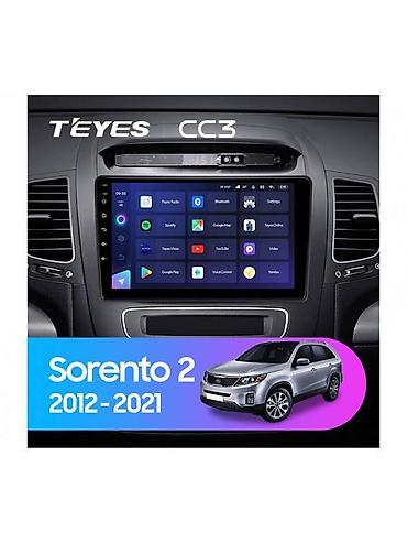 Avtoelektronika: KIA sorento android mkonitor 🚙🚒 Ünvana və Bölgələrə ödənişli — 1