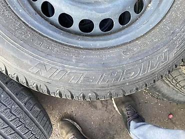 resiver za internet: MICHELIN 195/65 R15 LETNJA | 2 Michelin gume iz rezerve 195/65/15 — 2