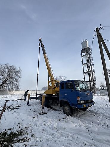 Услуги автокрана: Стрела 21 м, 5000 т — 24