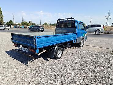 портер рынок: Hyundai Porter (легкий самосвал) - Компактный городской самосвал на — 6