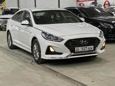 светодиодное лента: Hyundai Sonata: 2018 г., 2 л, Автомат, Газ, Седан