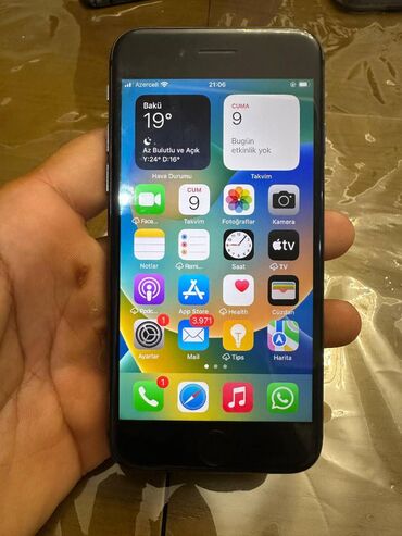 plata iphone 6: IPhone 8, 64 GB, Space Gray
