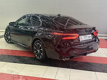 Продажа авто: Toyota Camry: 2019 г., 2.5 л, Автомат, Бензин, Седан — 3