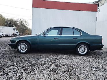 BMW 5 series: 1992 г., Седан at lalafo.kg BMW 5 series: 1992 г., Седан