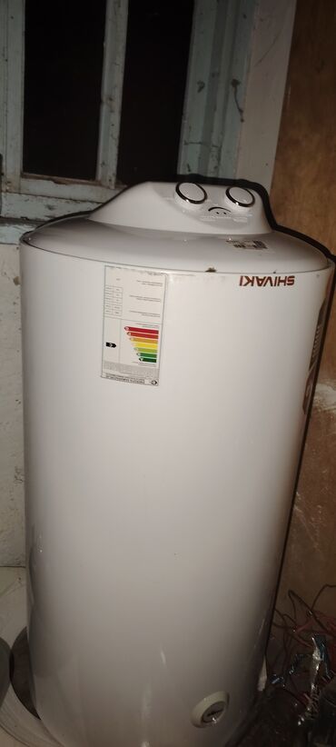 химчистка мебели на дому: SHIVAKI elektrik su qızdırıcısı – model SH WH 2.0 100 - Həcm: 100