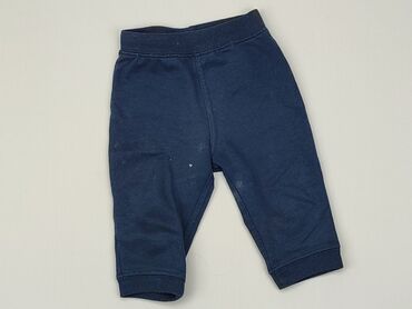 piżama pajacyk 140: Spodnie dresowe, 3-6 m, stan - Zadowalający