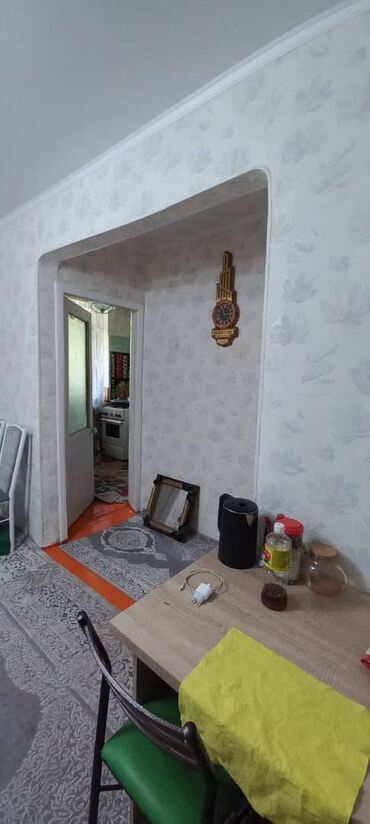 снять квартиру политех: 2 бөлмө, 40 кв. м, 1 кабат
