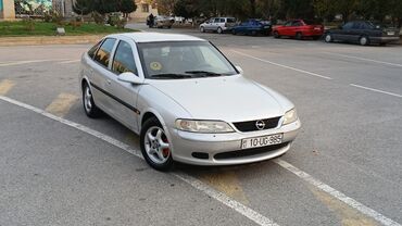 Opel: Opel Vectra: 2 l | 1998 il 373800 km Hetçbek