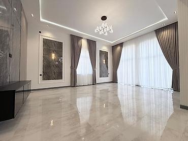 sumqayit 6 ci mikrorayon: 4 otaqlı, 250 kv. m, Yeni təmirli — 5