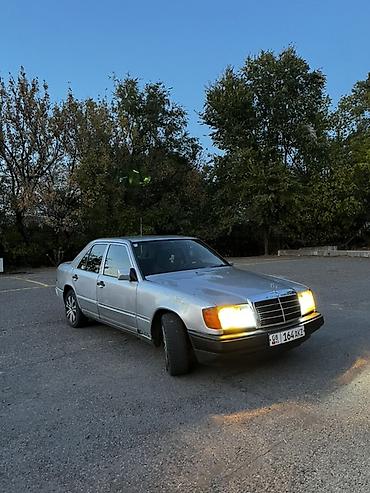 запчасти на мерседес w220 бишкек: Mercedes-Benz W124: 1987 г., 2.6 л, Седан — 5